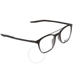Demo Square Unisex Eyeglasses