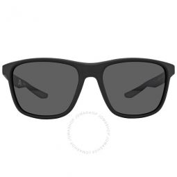 Flip P Grey Square Sunglasses