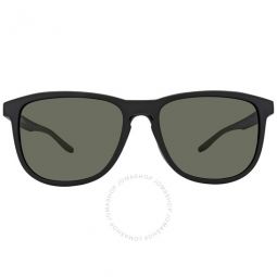 Green Aviator Mens Sunglasses
