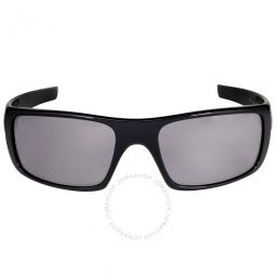 Crankshaft Black Iridium Sport Mens Sunglasses