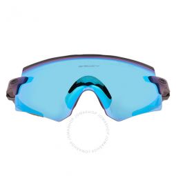 Encoder Prizm Sapphire Shield Mens Sunglasses