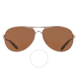 Feedback Prizm Bronze Pilot Ladies Sunglasses