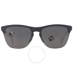 Frogskins Lite Prizm Black Mirrored Sport Unisex Sunglasses