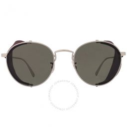 Brunello Cucinelli Cesarino-L G-15 Phantos Unisex Sunglasses