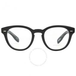 Cary Grant Demo Oval Unisex Eyeglasses OV5413U 1492 50