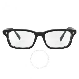 Edelson Demo Rectangular Unisex Eyeglasses