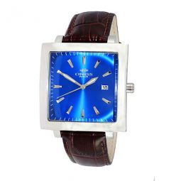 ON4444 Blue Dial Mens Watch