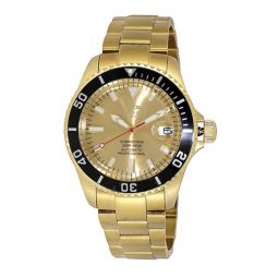 ONZ5588 Gold-tone Dial Mens Watch