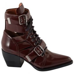 Open Box - Rylee Ladies Rylee Ankle Boots, Brand Size 39 (US Size 9)