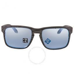Open Box - Holbrook Prizm Deep Water Polarized Square Mens Sunglasses