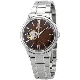 Automatic Brown Dial Mens Watch RA-AG0027Y10B