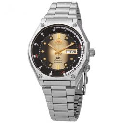 Automatic Champagne Dial Mens Watch RA-AA0B01 G