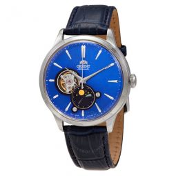 Bambino Automatic Blue Dial Mens Watch