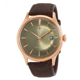 Bambino Version 4 Automatic Brown Dial Mens Watch