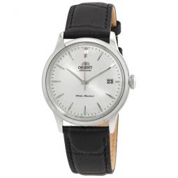 Contemporary Classic Silver-tone Dial Mens Watch