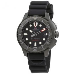 M-Force Automatic Black Dial Mens Watch