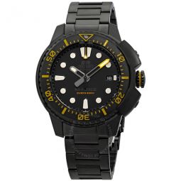 M-Force Automatic Black Dial Mens Watch