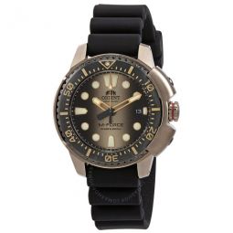M-Force Automatic Gold Dial Mens Watch