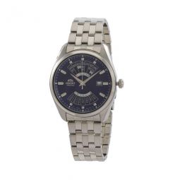 Multi Year Automatic Blue Dial Mens Watch