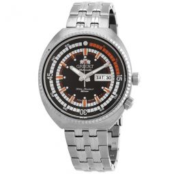 Neo Classic Sports Automatic Black Dial Mens Watch