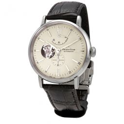 Star Automatic Champagne Dial Mens Watch