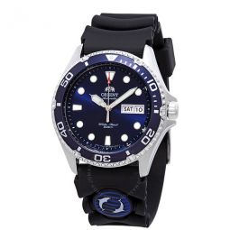 Ray II Automatic Blue Dial Mens Watch