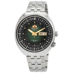 Revival Automatic Green Dial Mens Watch