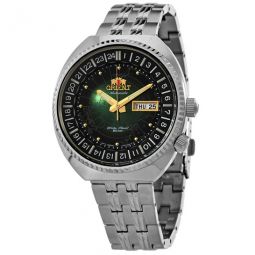 Revival1 Automatic Green Dial Mens Watch