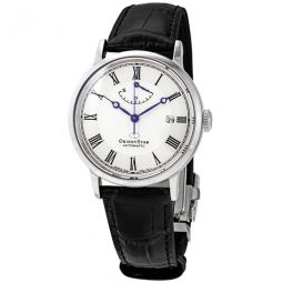 Star Automatic Silver Dial Mens Watch