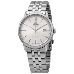 Symphony 3 Silver-tone Dial Mens Watch