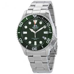 Triton Automatic Green Dial Mens Watch