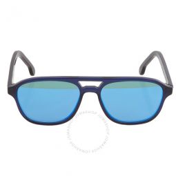 Alder Blue Navigator Unisex Sunglasses