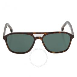 Alder Green Navigator Unisex Sunglasses