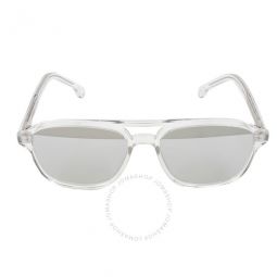 Alder Grey Navigator Unisex Sunglasses