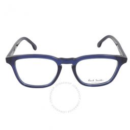 Anderson Demo Square Mens Eyeglasses