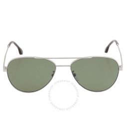 Angus Green Pilot Unisex Sunglasses
