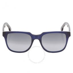 Aubrey Grey Square Unisex Sunglasses