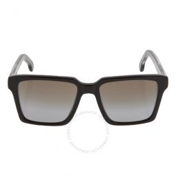Austin Grey Square Unisex Sunglasses