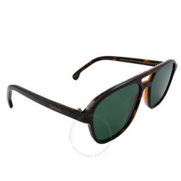 Green Navigator Unisex Sunglasses