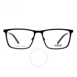 Core Demo Rectangular Mens Eyeglasses