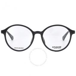 Core Demo Round Unisex Eyeglasses