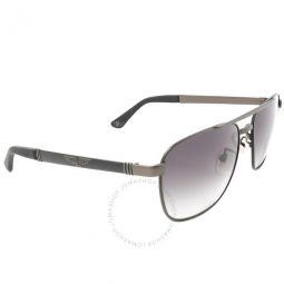 Grey Navigator Ladies Sunglasses