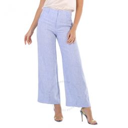 Ladies Linen Pants, Brand Size 2
