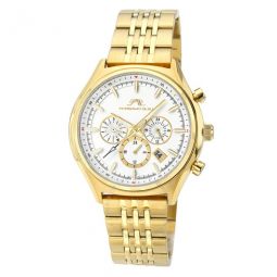 Charlie Gold-tone Dial Mens Watch