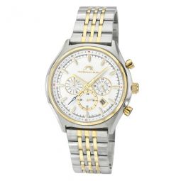 Charlie Two-tone Dial Mens Watch