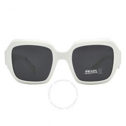Dark Grey Sport Ladies Sunglasses