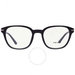 Demo Sport Unisex Eyeglasses