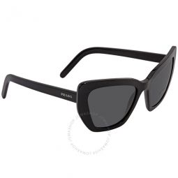 Grey Butterfly Unisex Sunglasses