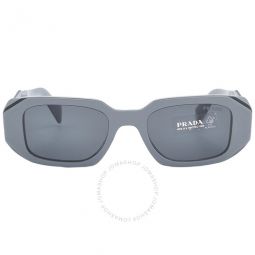 Grey Geometic Geometric Ladies Sunglasses