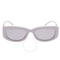 Violet Rectangular Ladies Sunglasses